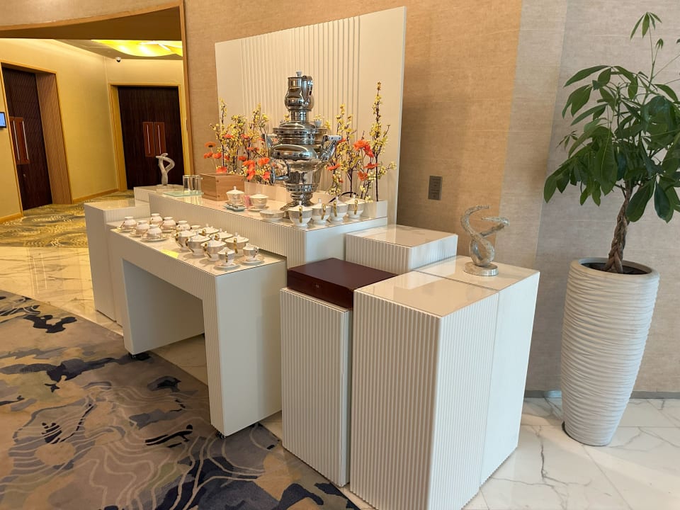 Sonstiges Shangri-La Hotel Dubai