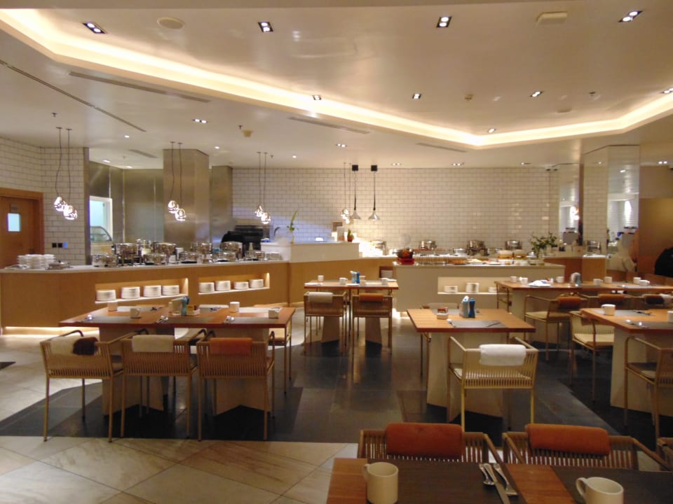 Gastro Lagos Marriott Hotel Ikeja