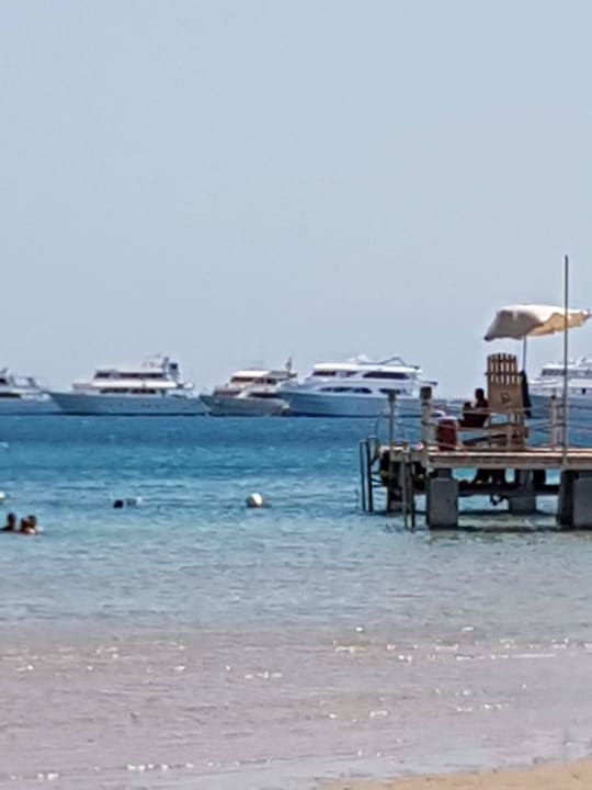 Strand Pickalbatros White Beach Resort - Hurghada