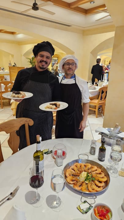 Gastro Sheraton Fuerteventura Golf & Spa Resort