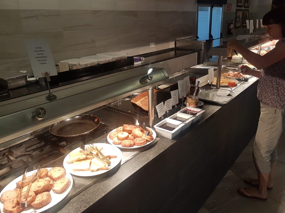 Restaurant Hotel Riu Arecas - Adults only