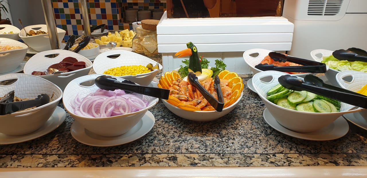 Gastro Adrián Hoteles Colón Guanahaní - Adults only