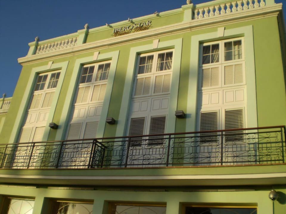 Aussenansicht Iberostar Grand Trinidad