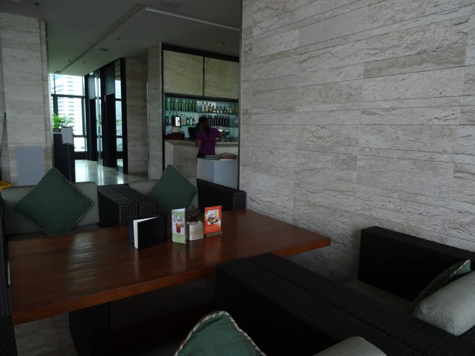 Sessel Eastin Grand Hotel Sathorn