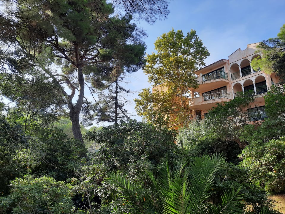 Gartenanlage Lago Garden