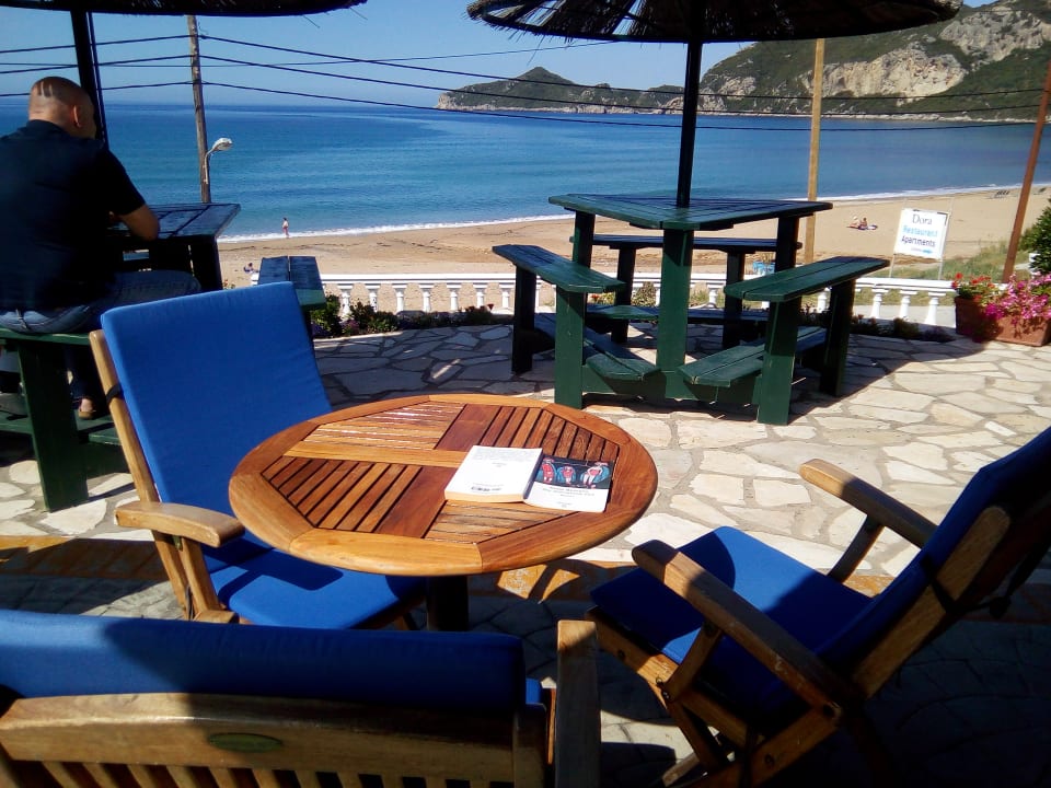 Garten Hotel Belle Helene Beach