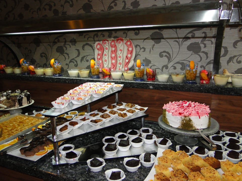 Slodkosci Tusan Beach Resort