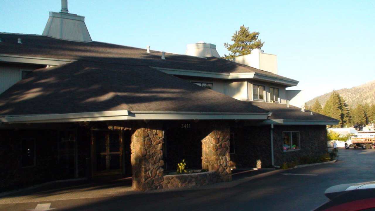 Eingang Lobby Hotel Beach Retreat & Lodge