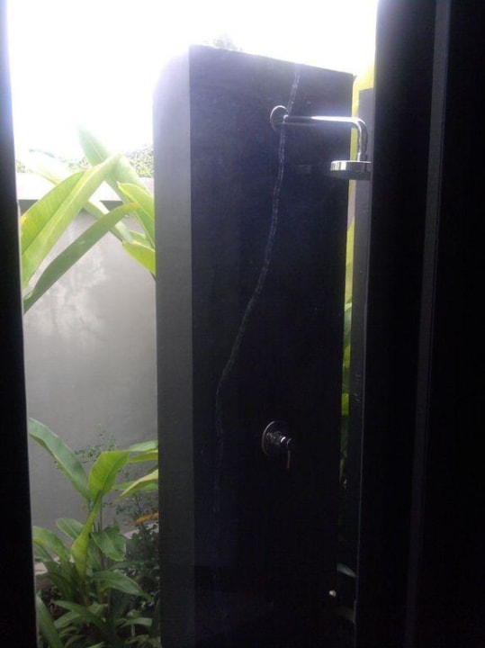 Dreckige Fenster Hotel AKA Resort Hua Hin