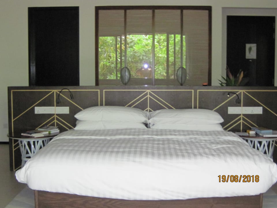 Zimmer NH Collection Maldives Havodda Resort