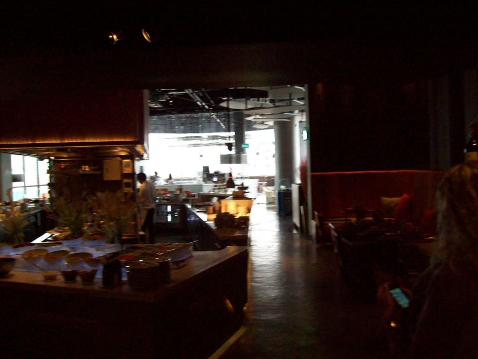 Frühstück Aloft Bangkok Sukhumvit 11