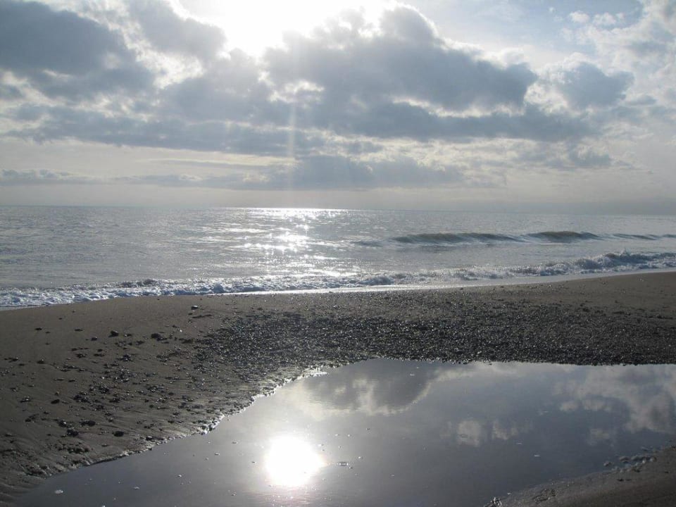 Sonnenuntergang Belek Beach Resort Hotel