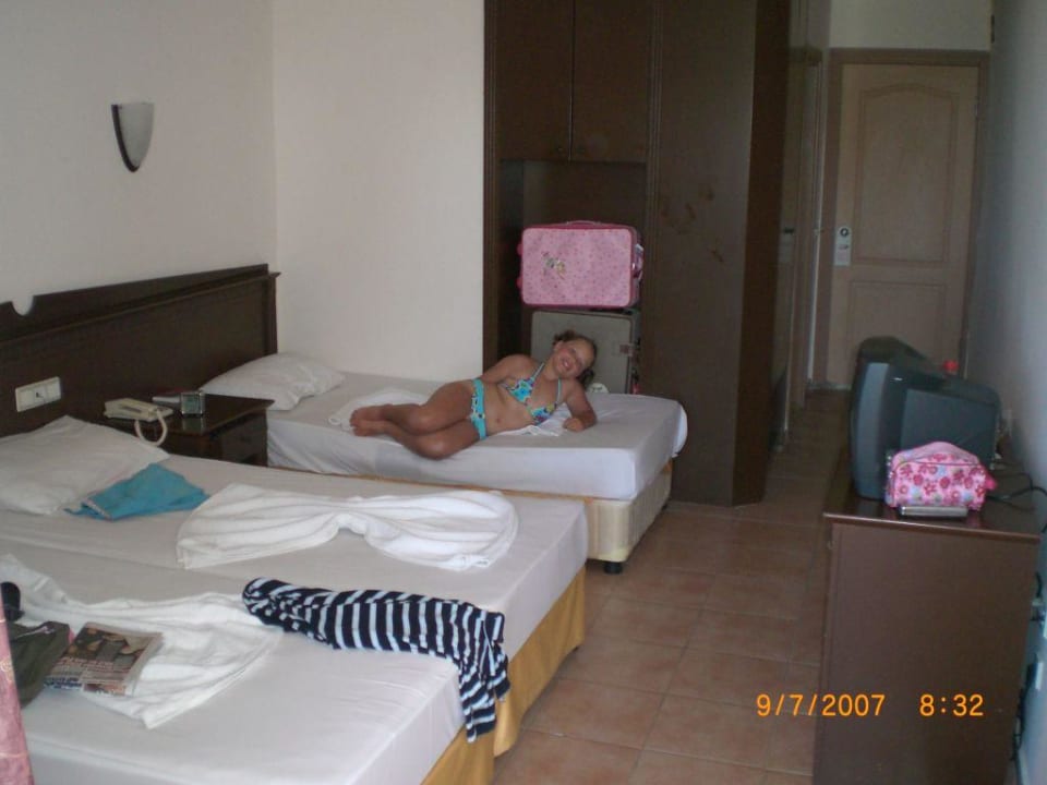 Zimmer Club Turtas Beach Hotel