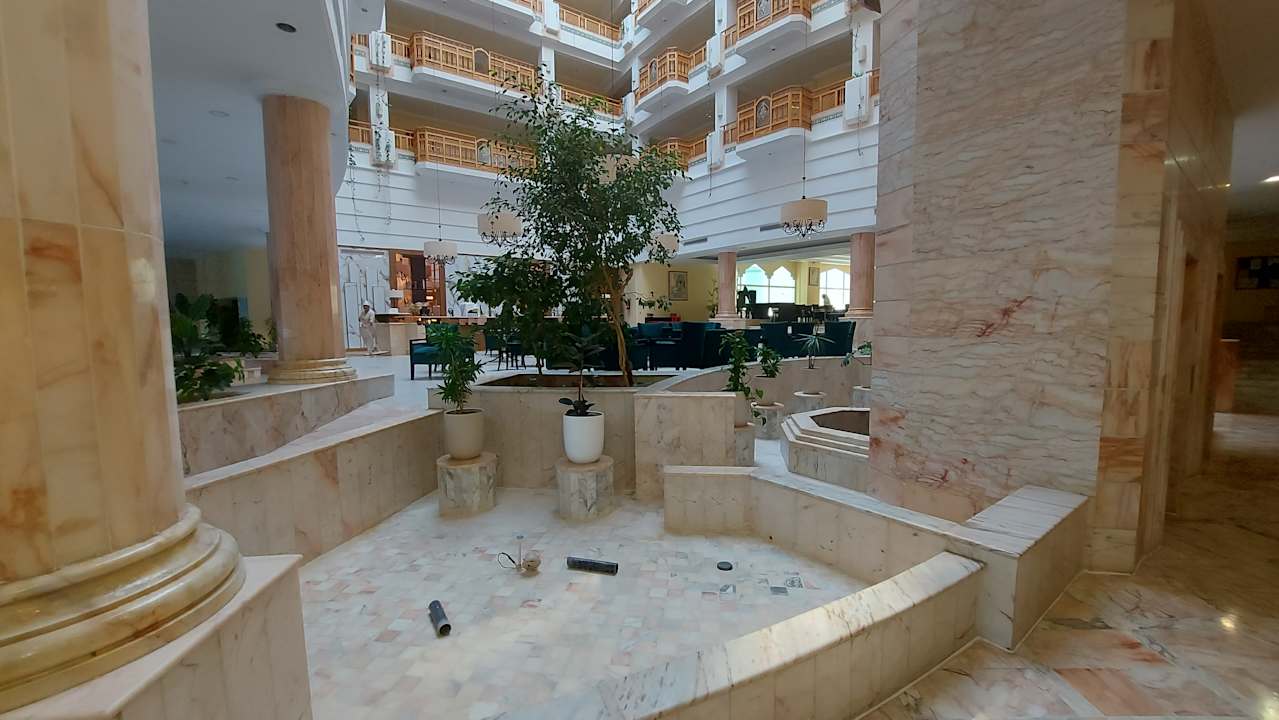 Lobby Marhaba Royal Salem