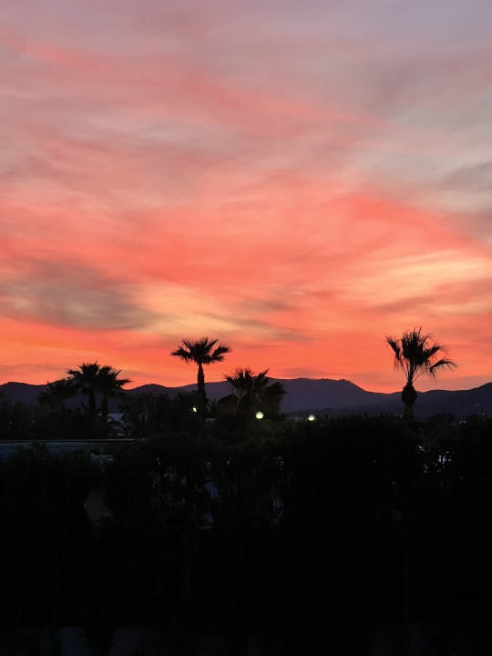 Ausblick Grand Palladium White Island Resort & Spa