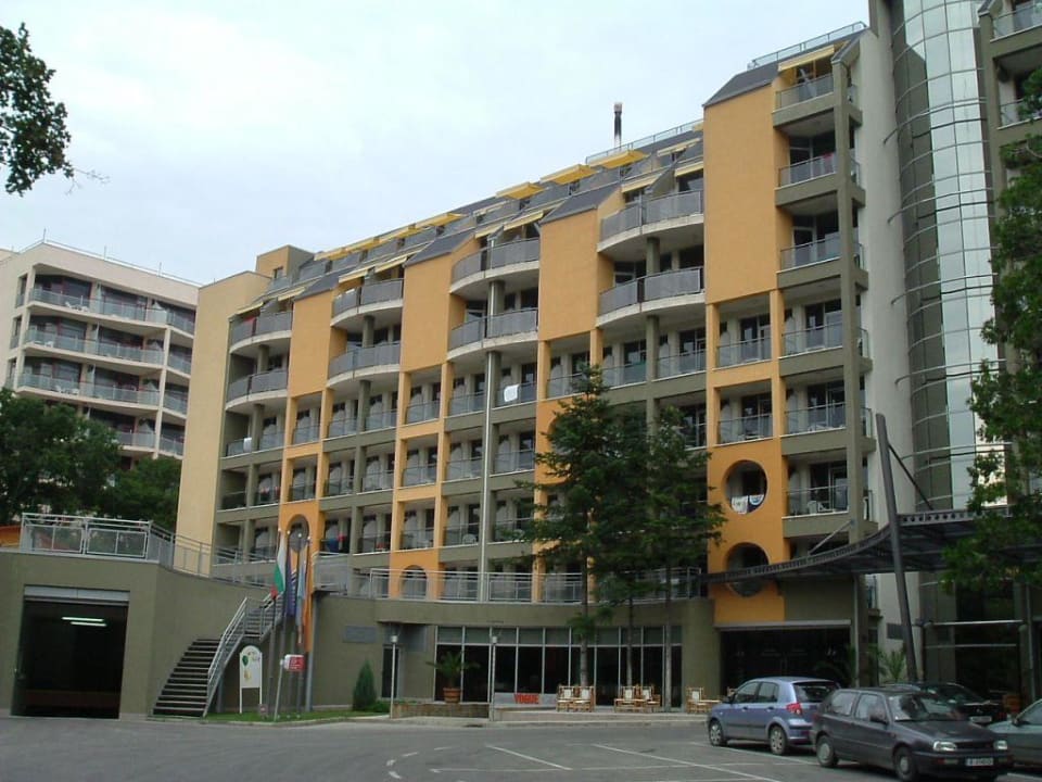 Aussenansicht! HVD Viva Club Hotel