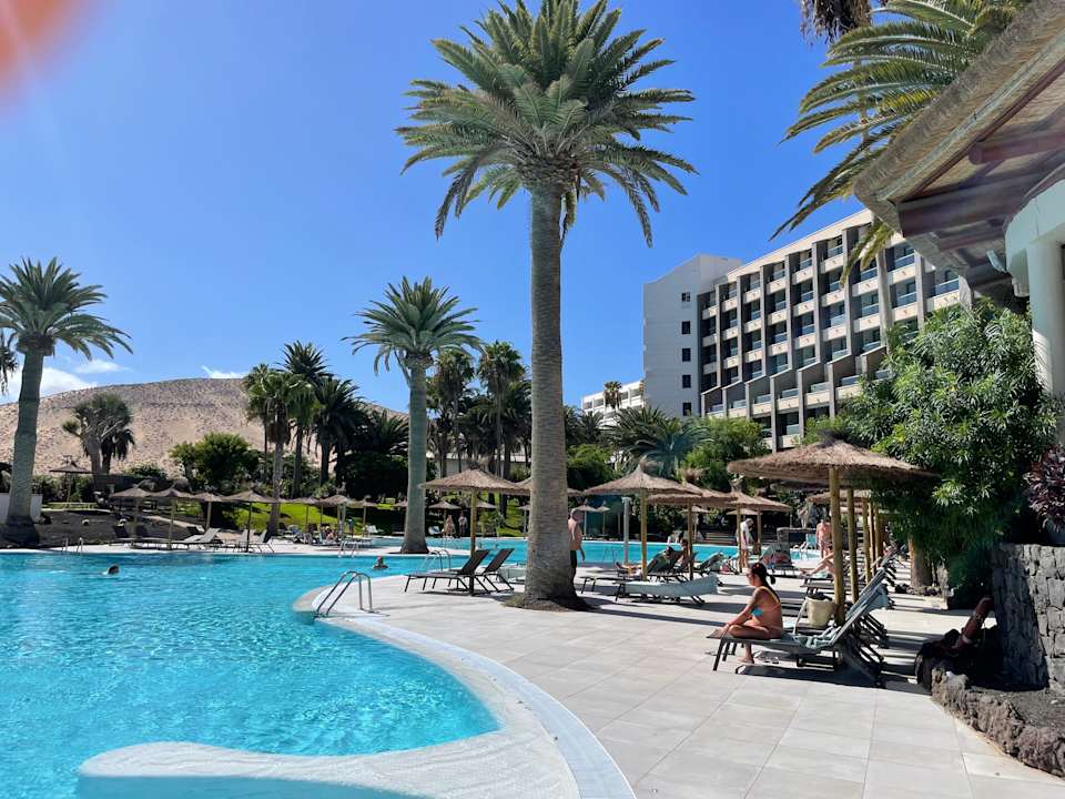Pool Paradisus by Meliá Fuerteventura