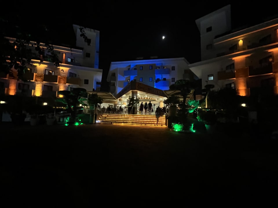 Außenansicht Hane Family Resort