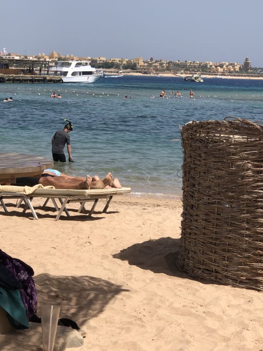 Strand Hotel JAZ Makadi Star & Spa