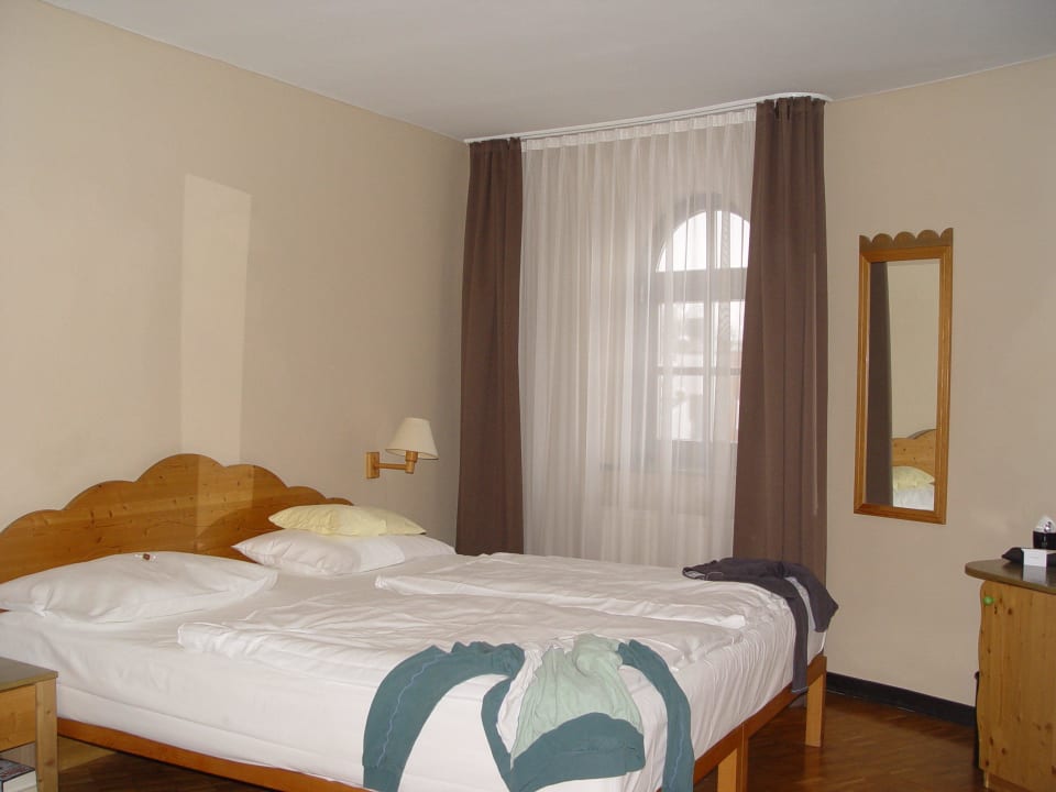 Zimmer Rogner Bad Blumau