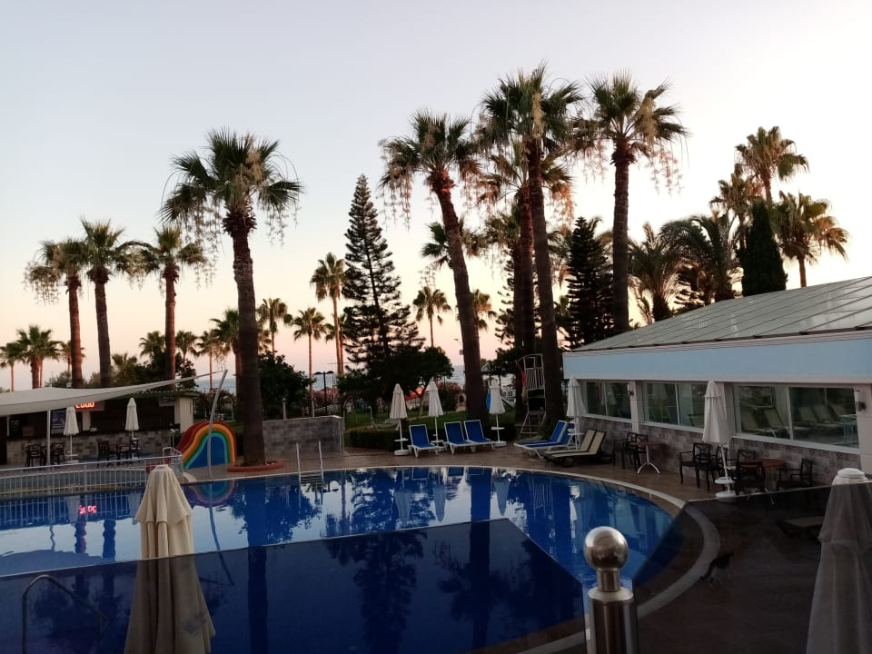 Pool Seher Kumköy Star Resort & Spa