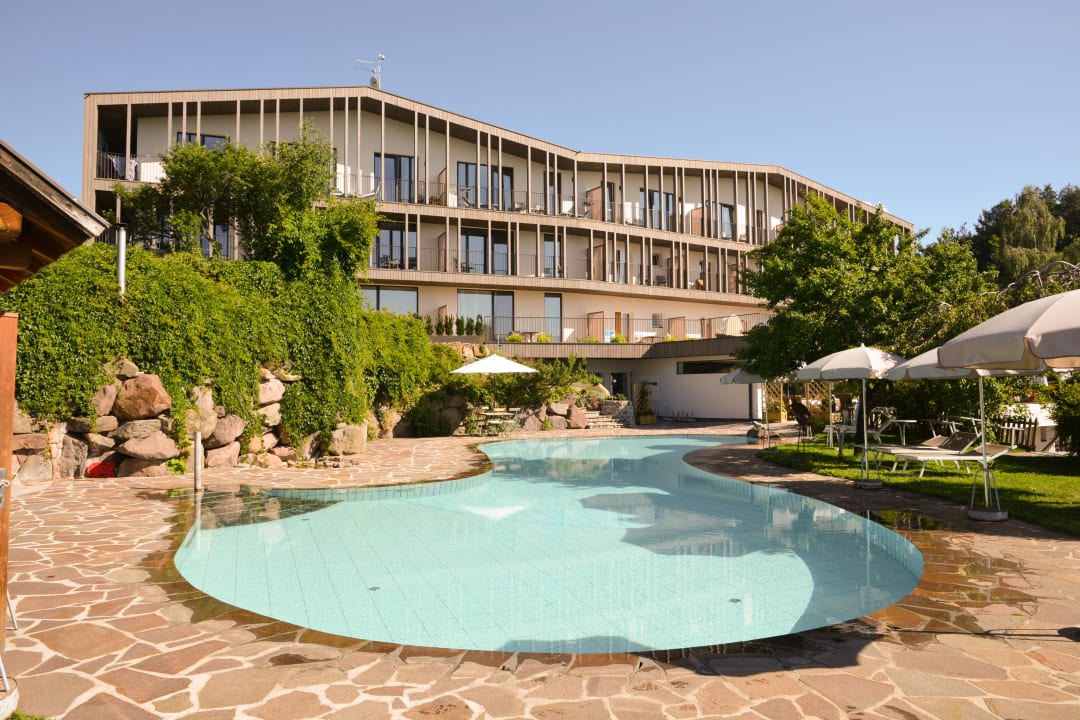 Pool Hotel Lichtenstern