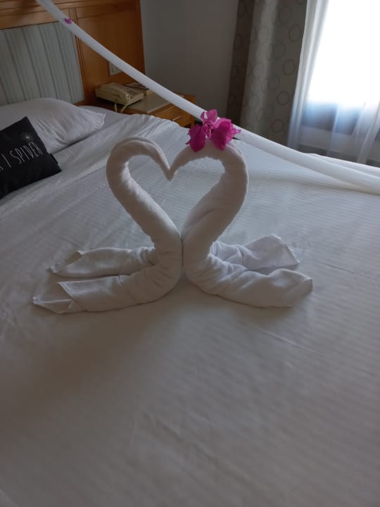 Zimmer Pharaoh Azur Resort
