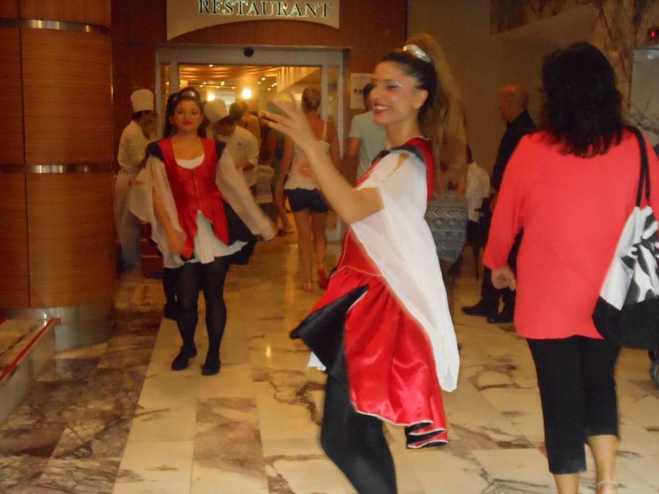 Türkischer Abend Asteria Collection Side