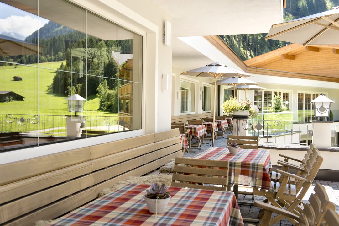 Restaurant Vitalhotel Edelweiss