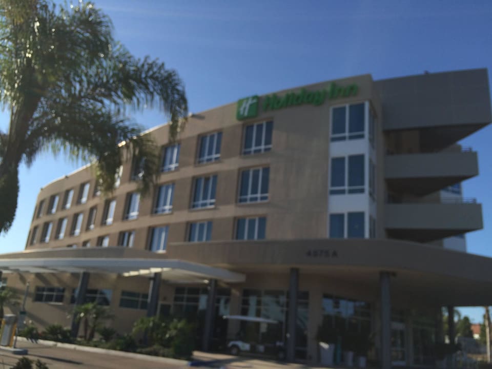 Bayside DoubleTree by Hilton San Diego Bayside