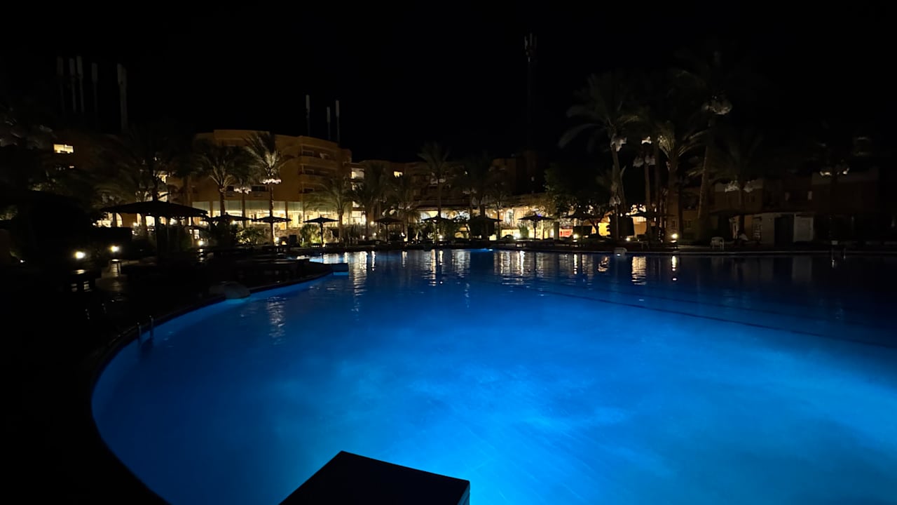 Pool Golden Beach Resort