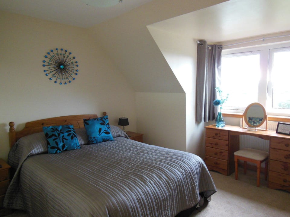 Familienzimmer; 3. Bett nicht im Bild Bed & Breakfast Tigh Arran