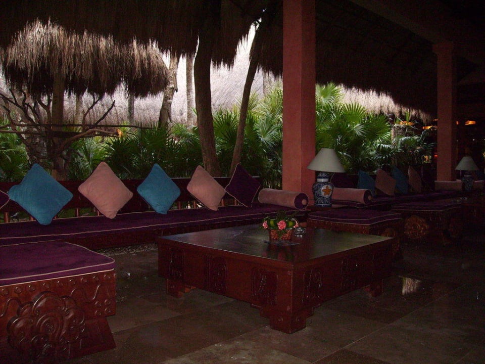 Lobby Iberostar Waves Tucan