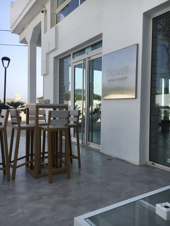 Außenansicht Barceló Portinatx - Adults only