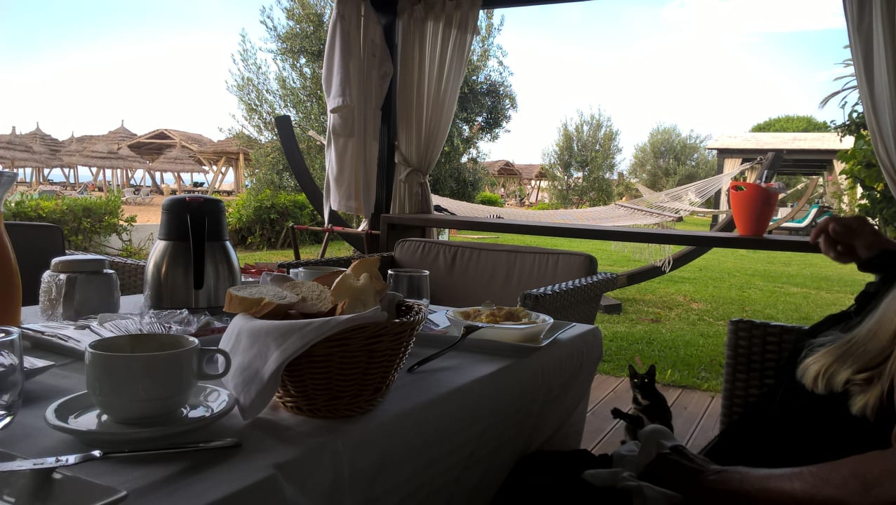 Zimmer The Orangers Beach Resort and Bungalows