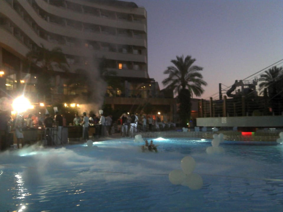 Gala Abend Alaiye Resort & Spa