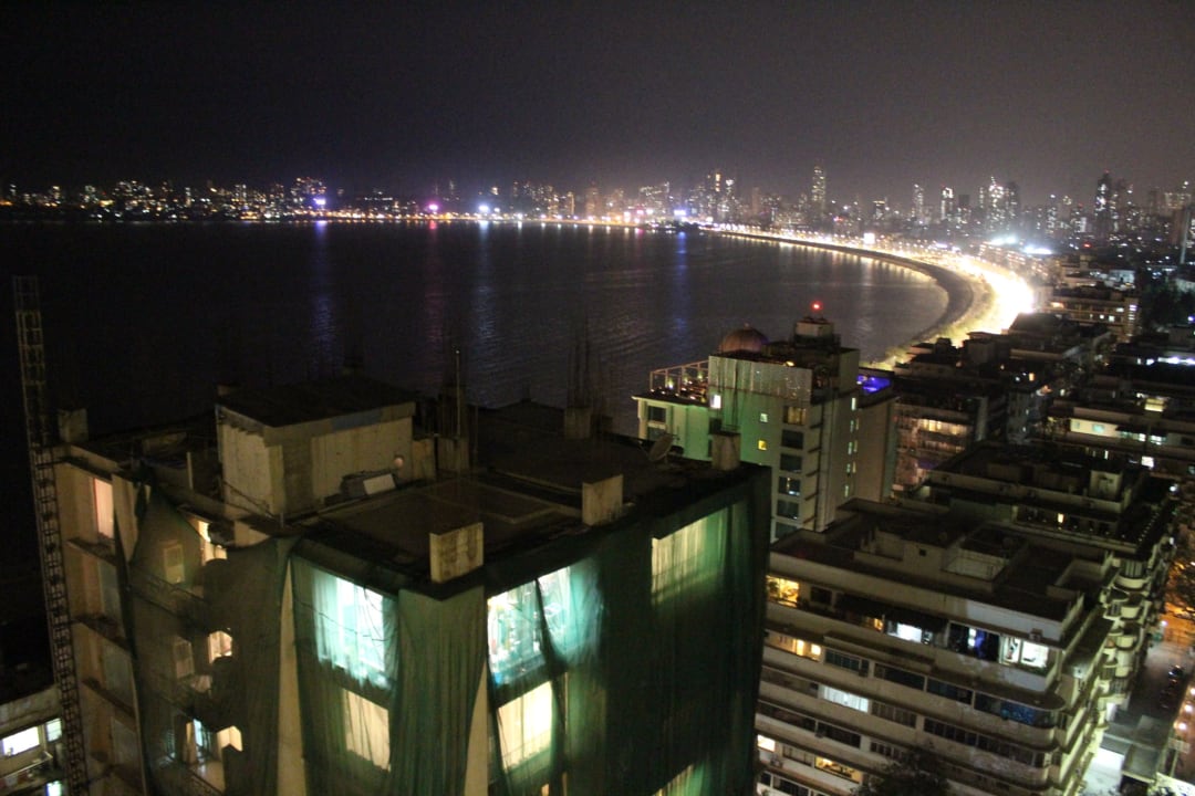 Ausblick Hotel The Ambassador