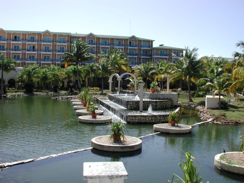 Haupthaus Melia Las Antillas - Adults only