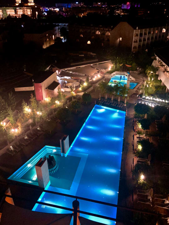Pool The Sense Deluxe Hotel