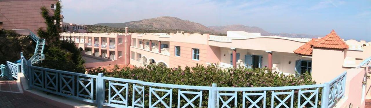 Panorama Mitsis Rodos Village