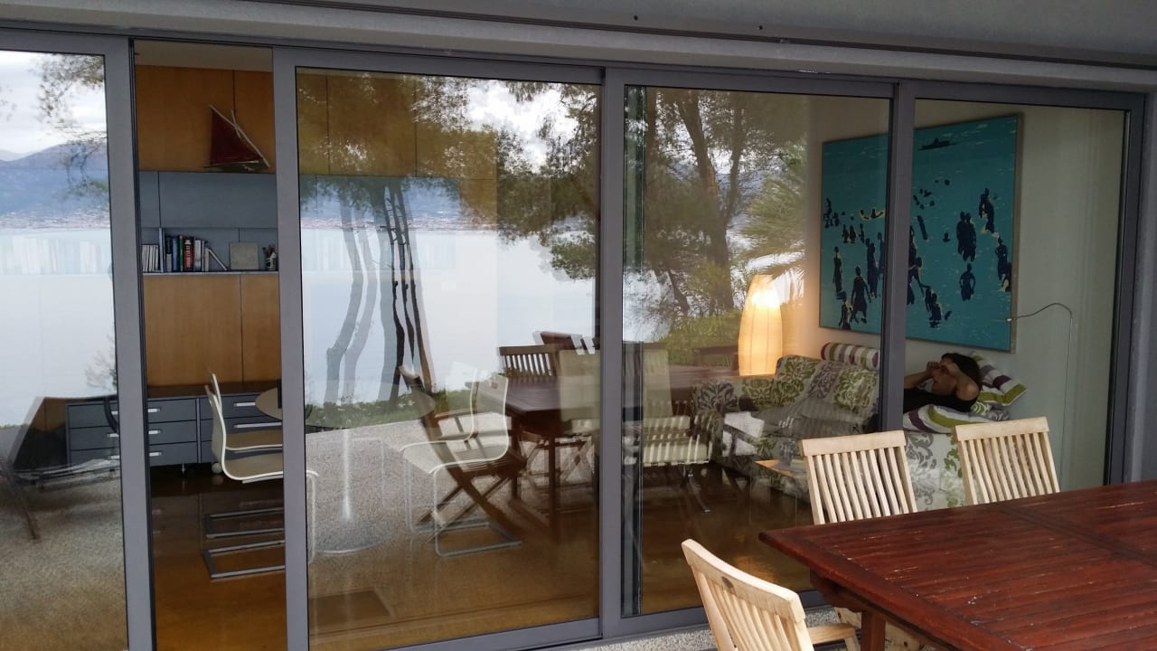 Außenansicht Villa Mratinović Ivanka