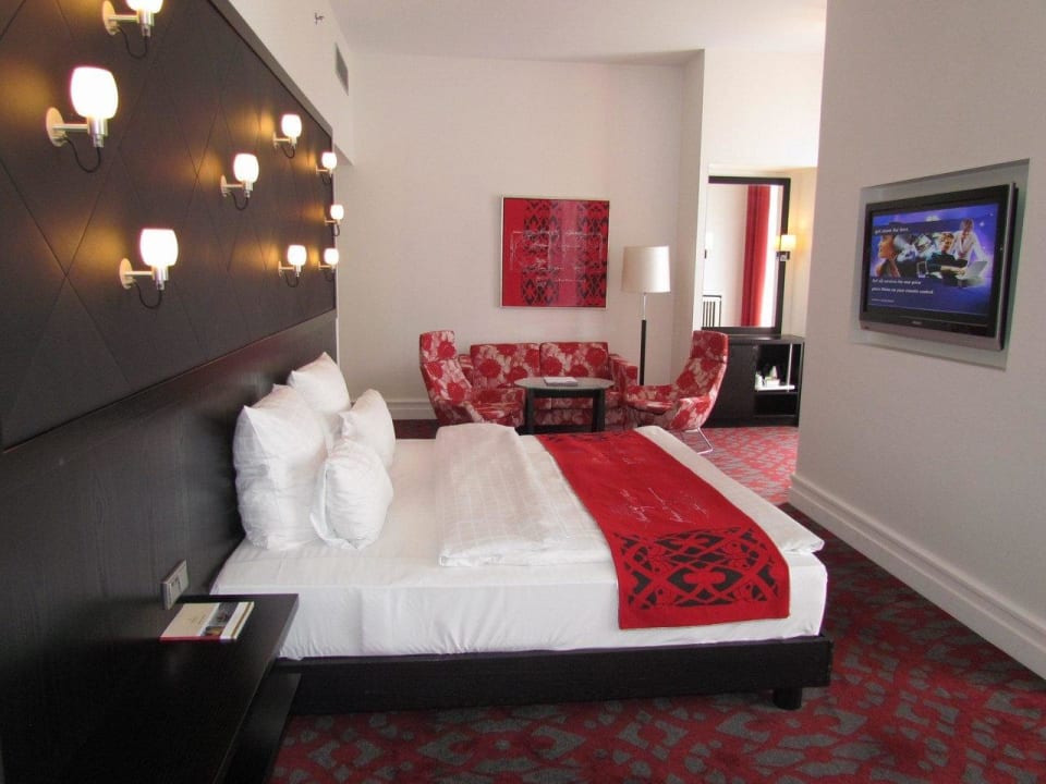 Presidential suite #104 Hotel Scandic Palace Copenhagen