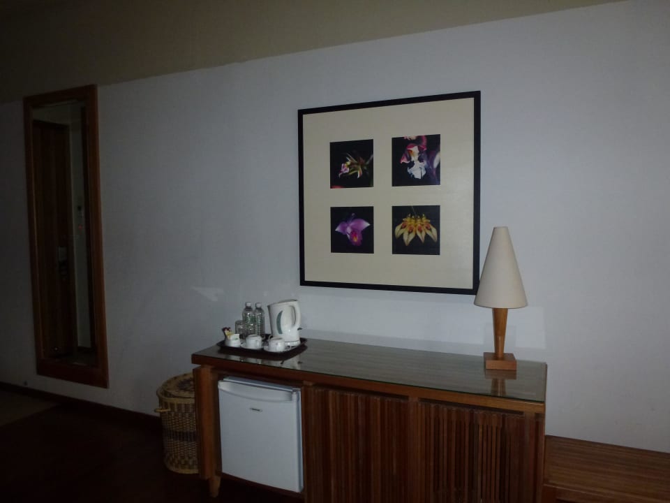 Ein Zimmer ohne Fernseher tut auch gut! Hotel Belum Rainforest Resort