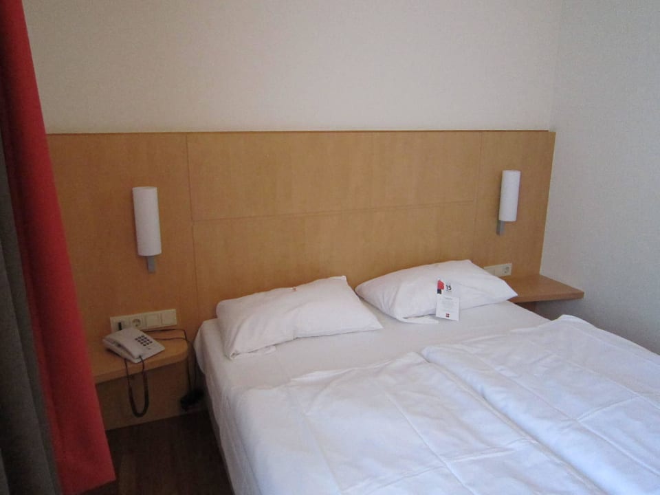 Bett ibis Saarbrücken City