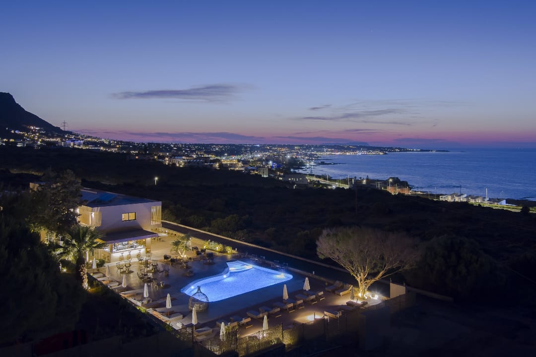 Außenansicht The Nest Resort