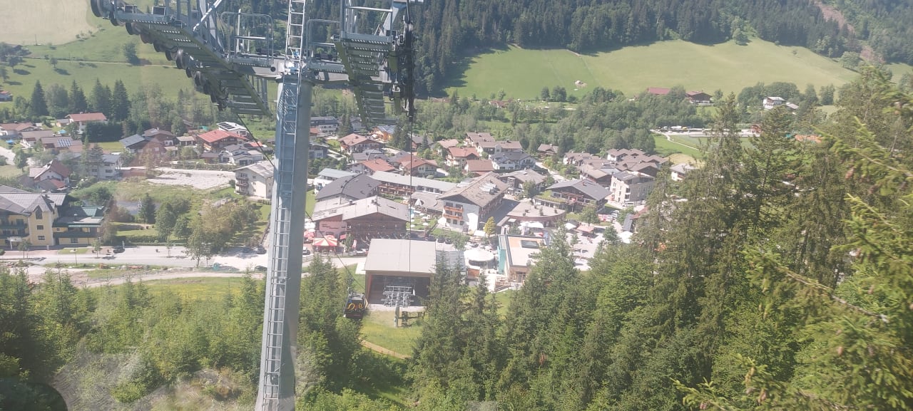 Außenansicht Gut Wenghof - Family Resort