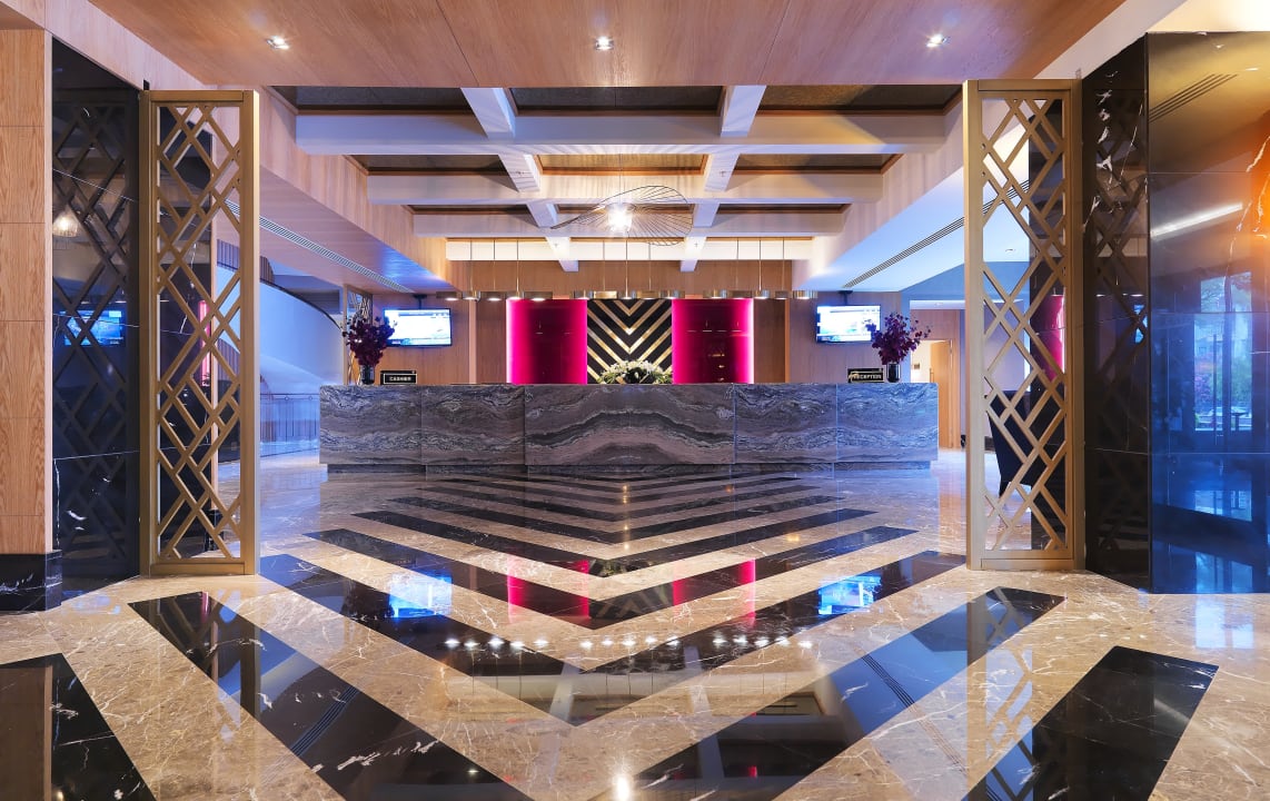 Lobby İmperial Turkiz Resort Hotel