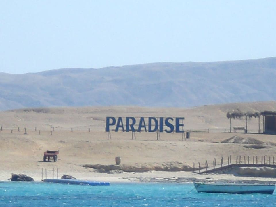 Hurgada Palm Beach Resort