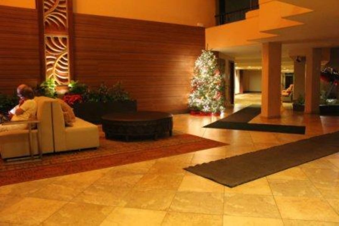 Es weihnachtet sehr Hotel Courtyard by Marriott Kauai at Coconut Beach