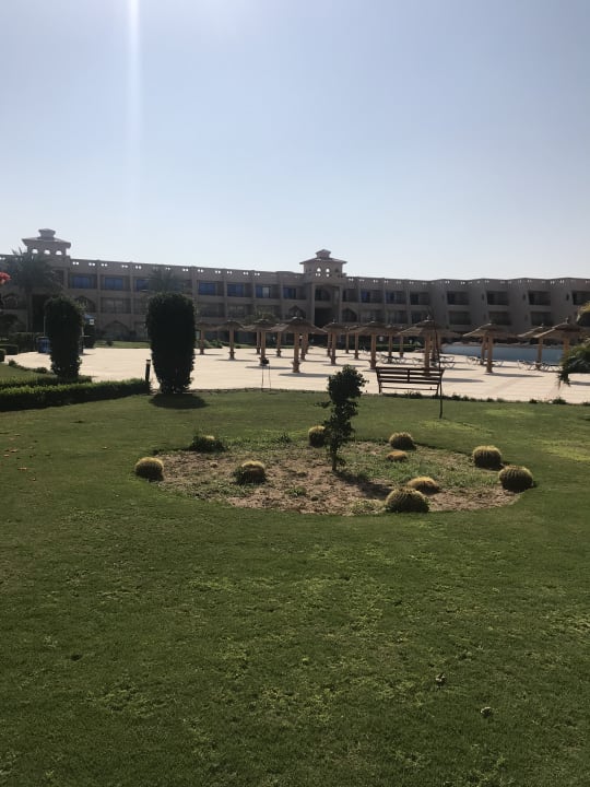 Außenansicht Jasmine Palace Resort & Spa